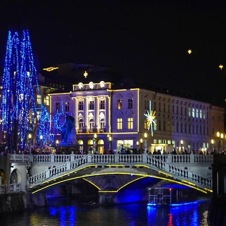 River View Apartment Ljubljana Ngoại thất bức ảnh