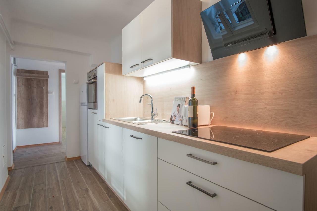 River View Apartment Ljubljana Ngoại thất bức ảnh