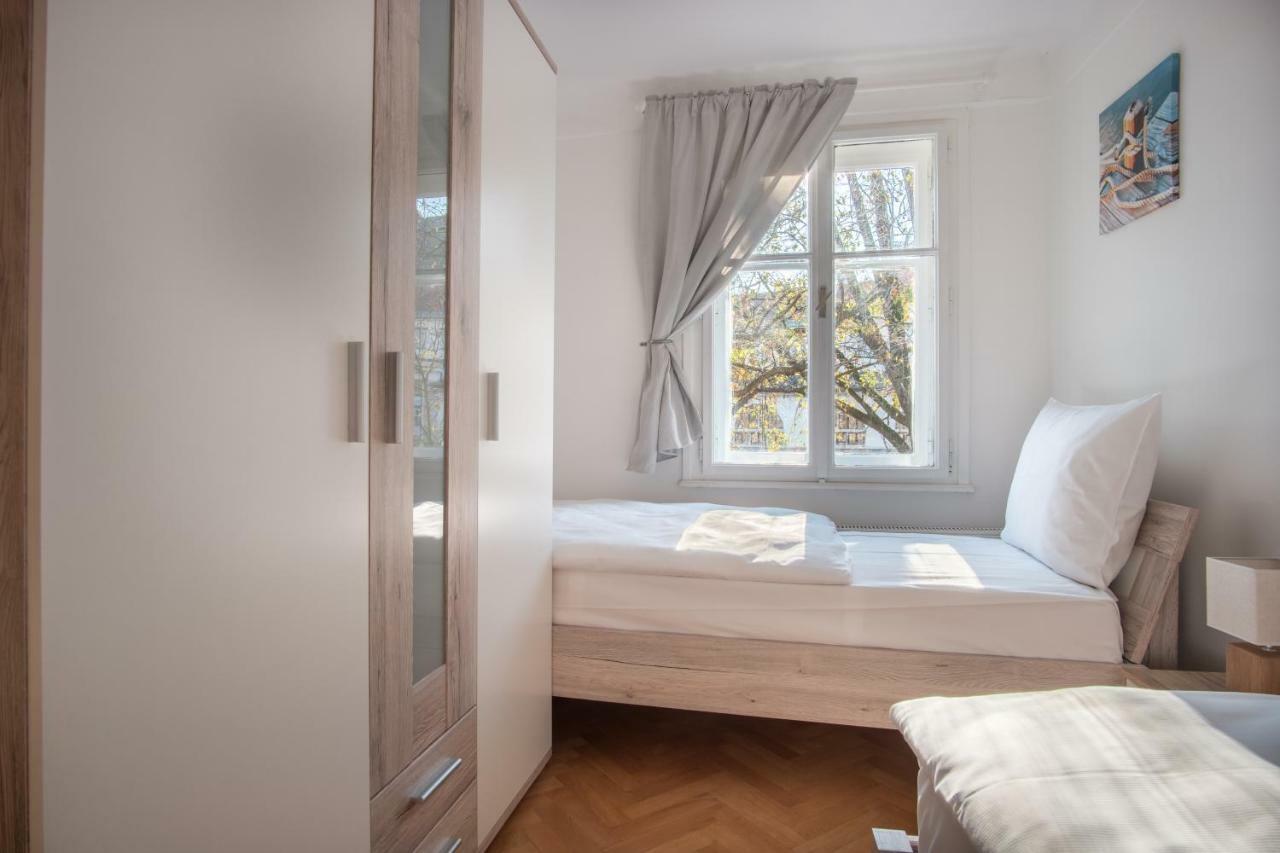 River View Apartment Ljubljana Ngoại thất bức ảnh